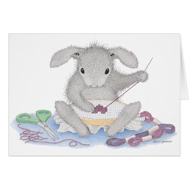 HappyHoppers® Card (Front Horizontal)