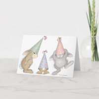 HappyHoppers® Card