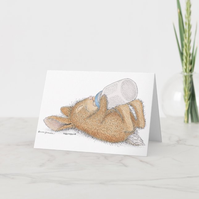 HappyHoppers® Card (Front)
