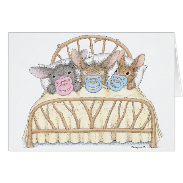 HappyHoppers® Card (Front Horizontal)