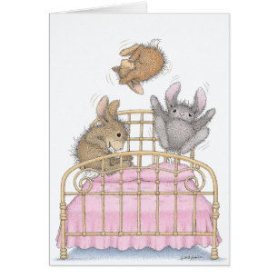HappyHoppers® Card