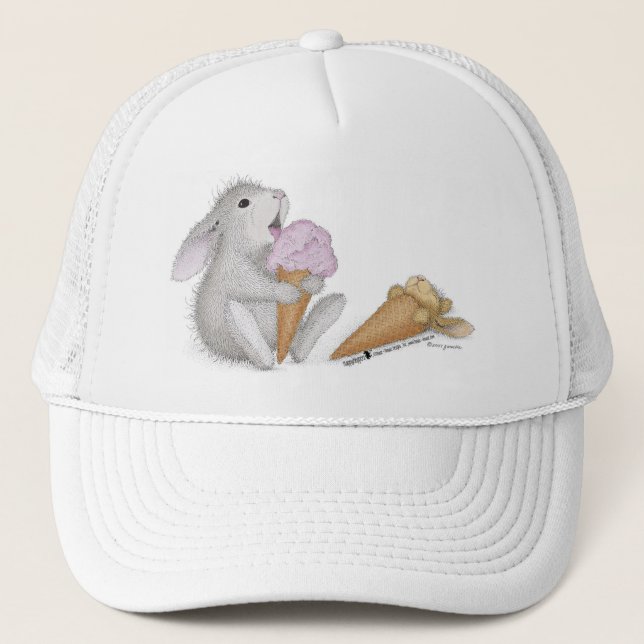 HappyHoppers® Hats (Front)
