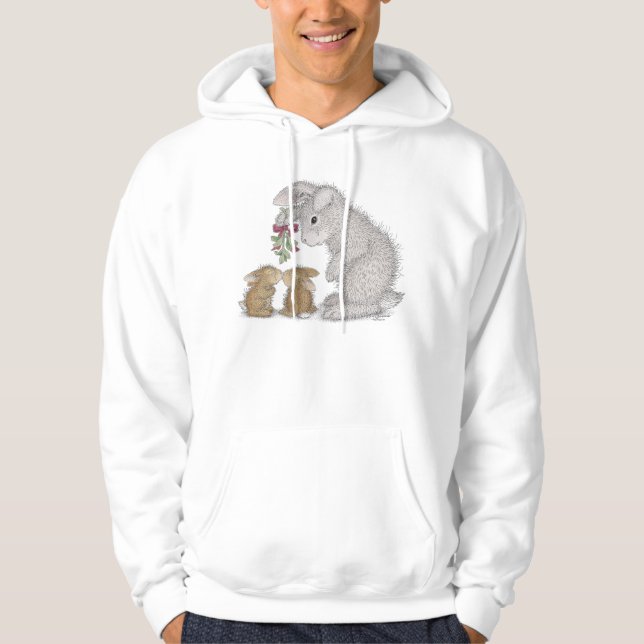 HappyHoppers® Hooded Sweatshirt (Front)