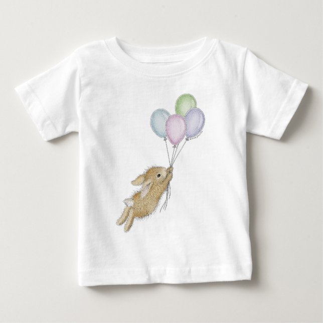 HappyHoppers® Infant's Clothing Baby T-Shirt (Front)