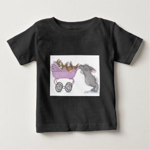 HappyHoppers® Infant's Clothing Baby T-Shirt