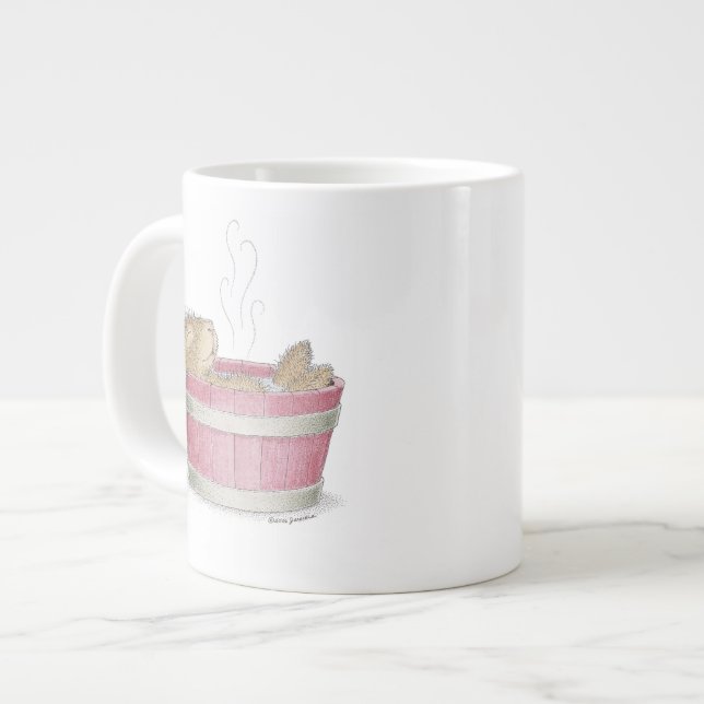 HappyHoppers® - Jumbo Mug (Front Left)