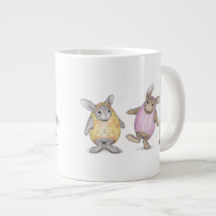 HappyHoppers® - Jumbo Mug