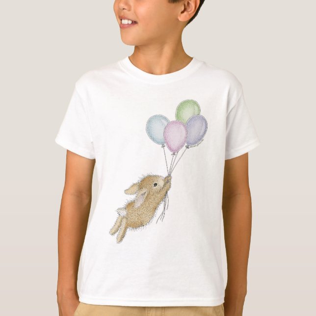 HappyHoppers® Kid's Clothing T-Shirt (Front)