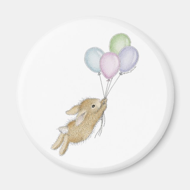 HappyHoppers® Magnets (Front)