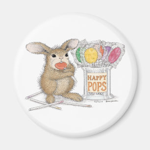 HappyHoppers® Magnets