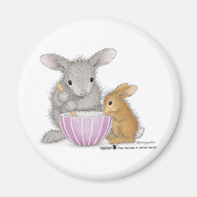 HappyHoppers® Magnets (Front)