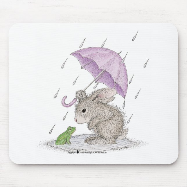 HappyHoppers® Mouse Pads (Front)