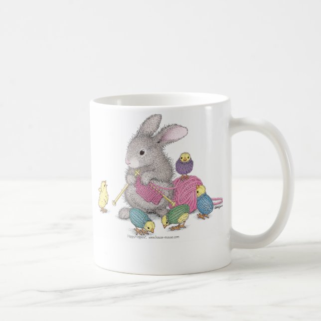 HappyHoppers® Mug (Right)
