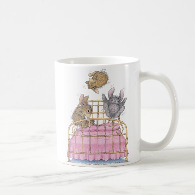 HappyHoppers® Mug (Right)