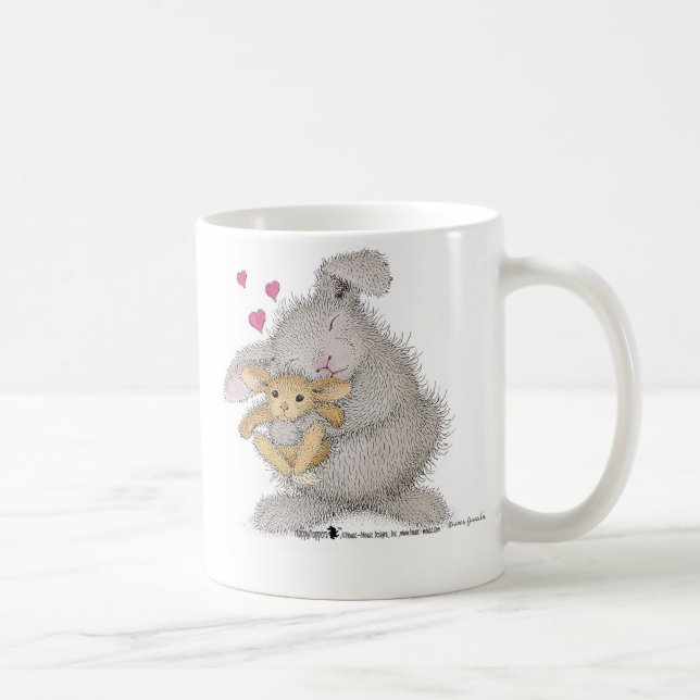HappyHoppers® Mug (Right)