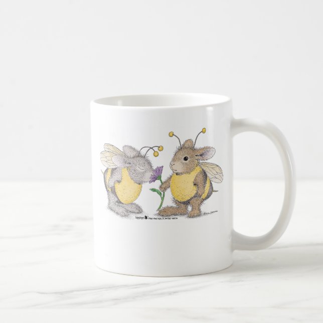 HappyHoppers® Mug (Right)