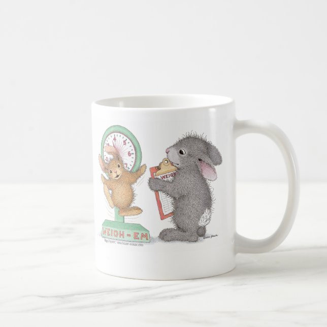HappyHoppers® Mug (Right)