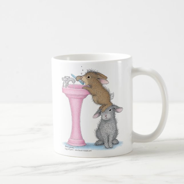 HappyHoppers® Mug (Right)