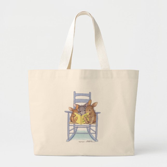 HappyHoppers® Tote Bags (Front)