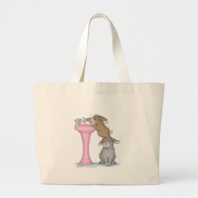 HappyHoppers® Tote Bags (Front)