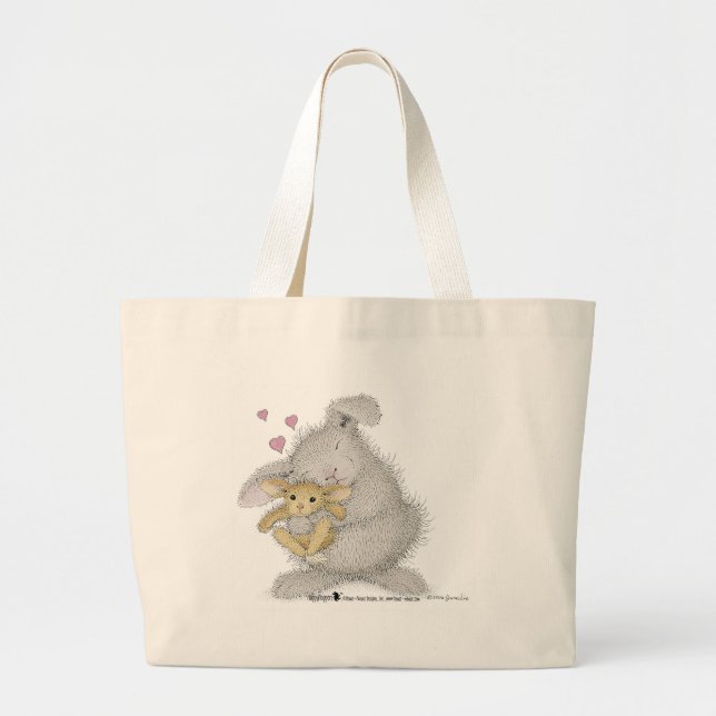 HappyHoppers® Tote Bags (Front)