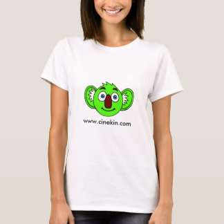 happykin babydoll tee