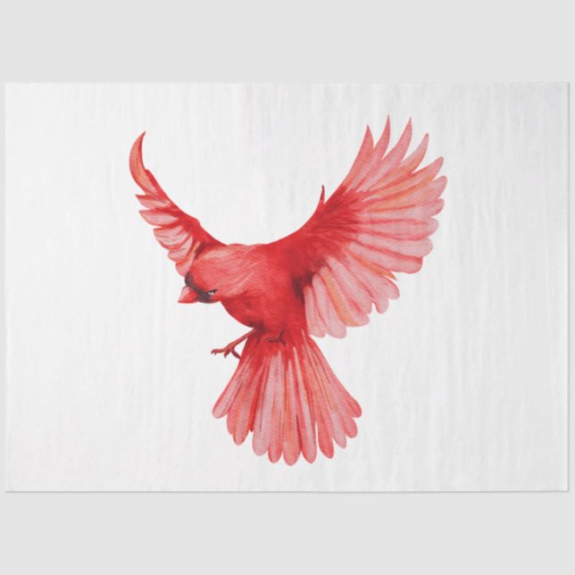 HappyLand Christmas Design 11 Tissue Paper (Front)