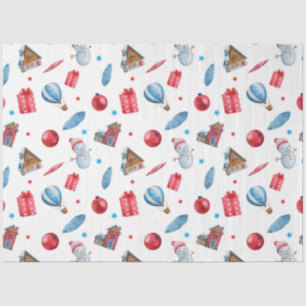 HappyLand Christmas Design 1 Tissue Paper