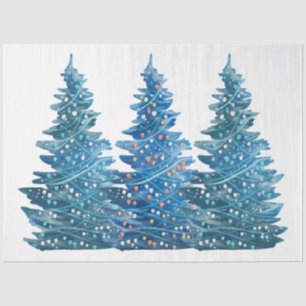 HappyLand Christmas Design 8 Tissue Paper