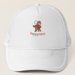 Happyness Trucker Hat