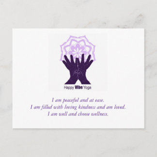 happyvibeyoga cards