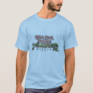 Har-Ber Village Logo T-shirt 2