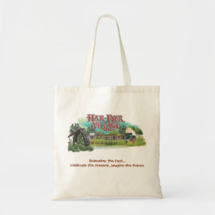 Har-ber Village tote Bag