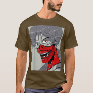 Harajuku Aesthetic Tokyo Streetwear Manga Otaku Ja T-Shirt