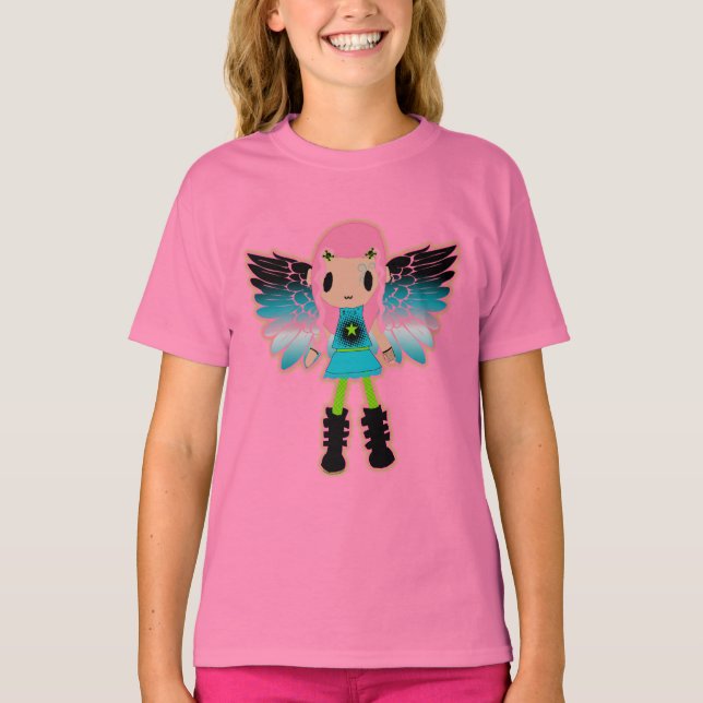 Harajuku Fairy T-Shirt (Front)