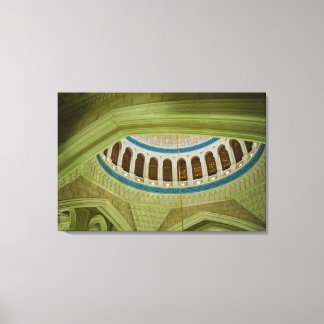 Haram Dome Canvas Print