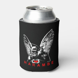 Harambe Can Cooler