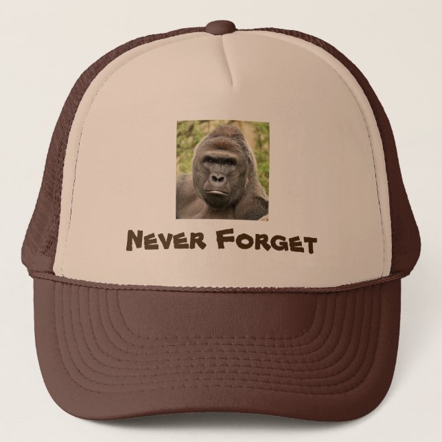 Harambe Hat (Front)