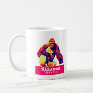 Harambe the Gorilla Mug