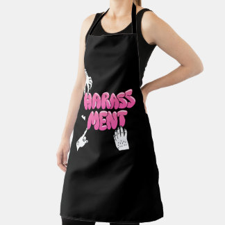 Harassment Apron
