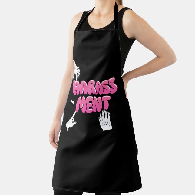Harassment Apron (Insitu)