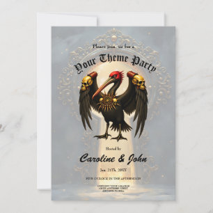 Harbinger of the Golden Gate The Nocturnal Pelican Invitation