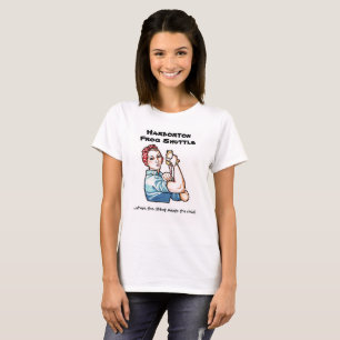 Harborton Frog Shuttle Women's T-shirt