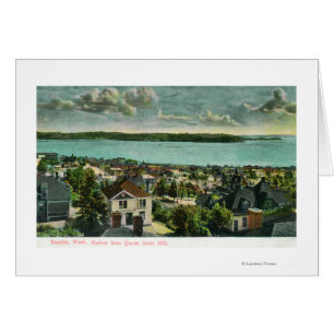 Harborview from Queen Anne Hill