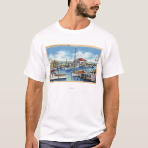 Harborview of the Waterfront T-Shirt