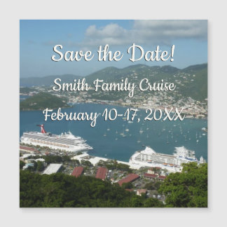 Harbour at St. Thomas Save the Date