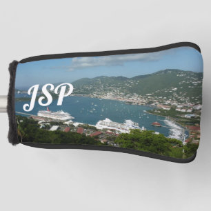 Harbour at St. Thomas US Virgin Islands Golf Head Cover