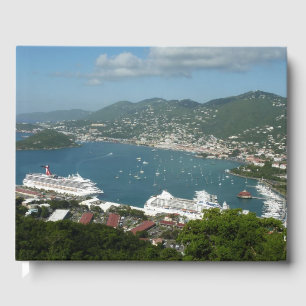 Harbour at St. Thomas US Virgin Islands Guest Book