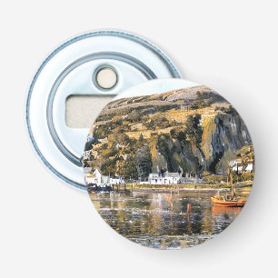 HARBOUR BARMOUTH WALES BOTTLE OPENER