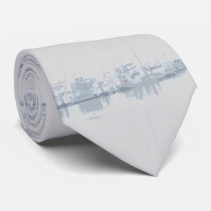 Harbour Boats Sailboats Ocean Sea Marina Tie